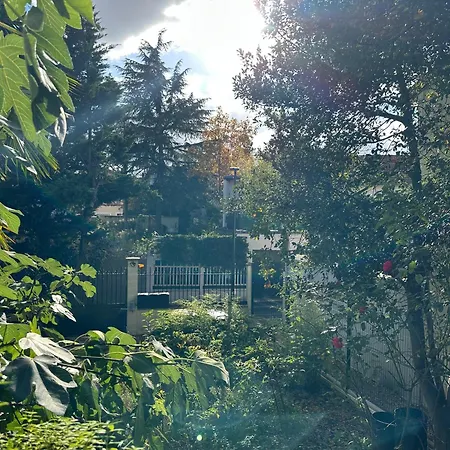 Penzion Le 20 - Garden